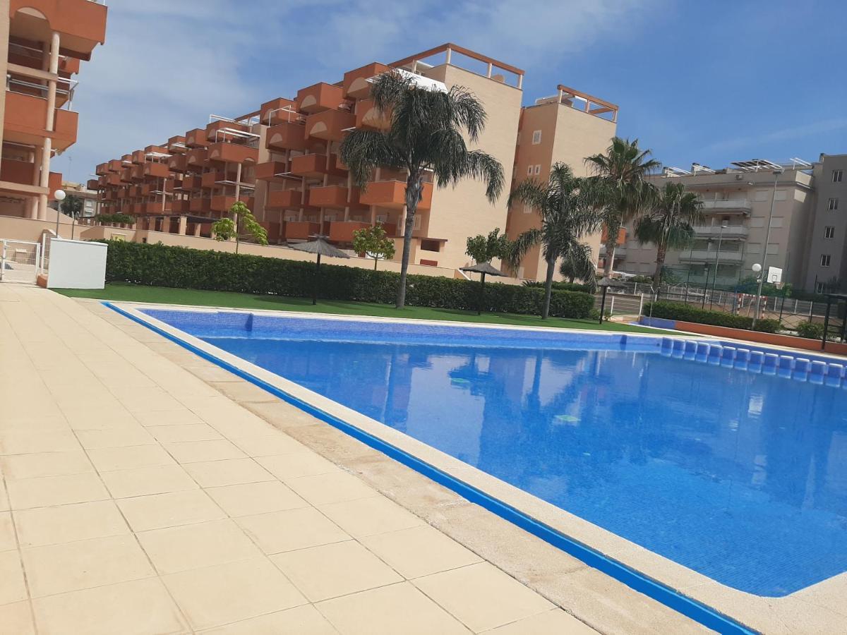 Apartamento Playa 卡耐特蒂贝兰格 外观 照片