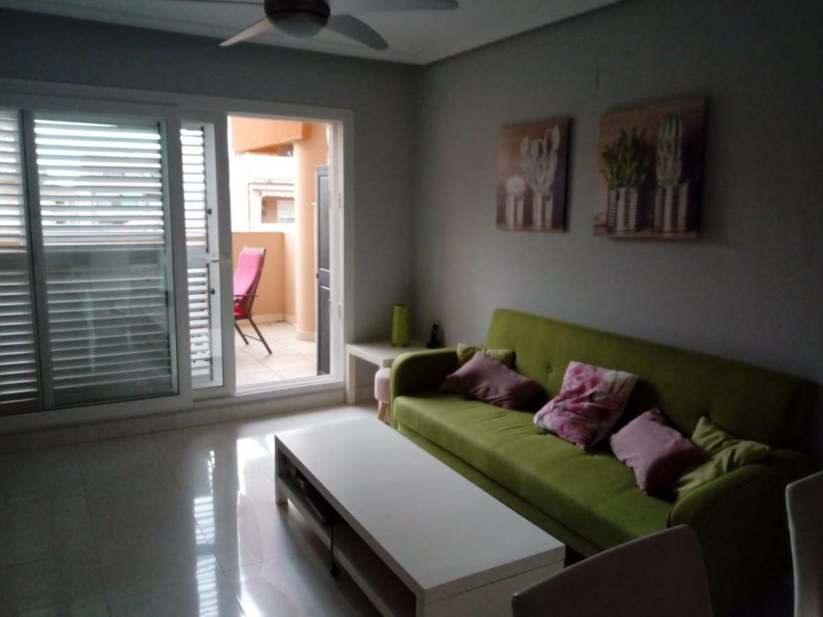 Apartamento Playa 卡耐特蒂贝兰格 外观 照片