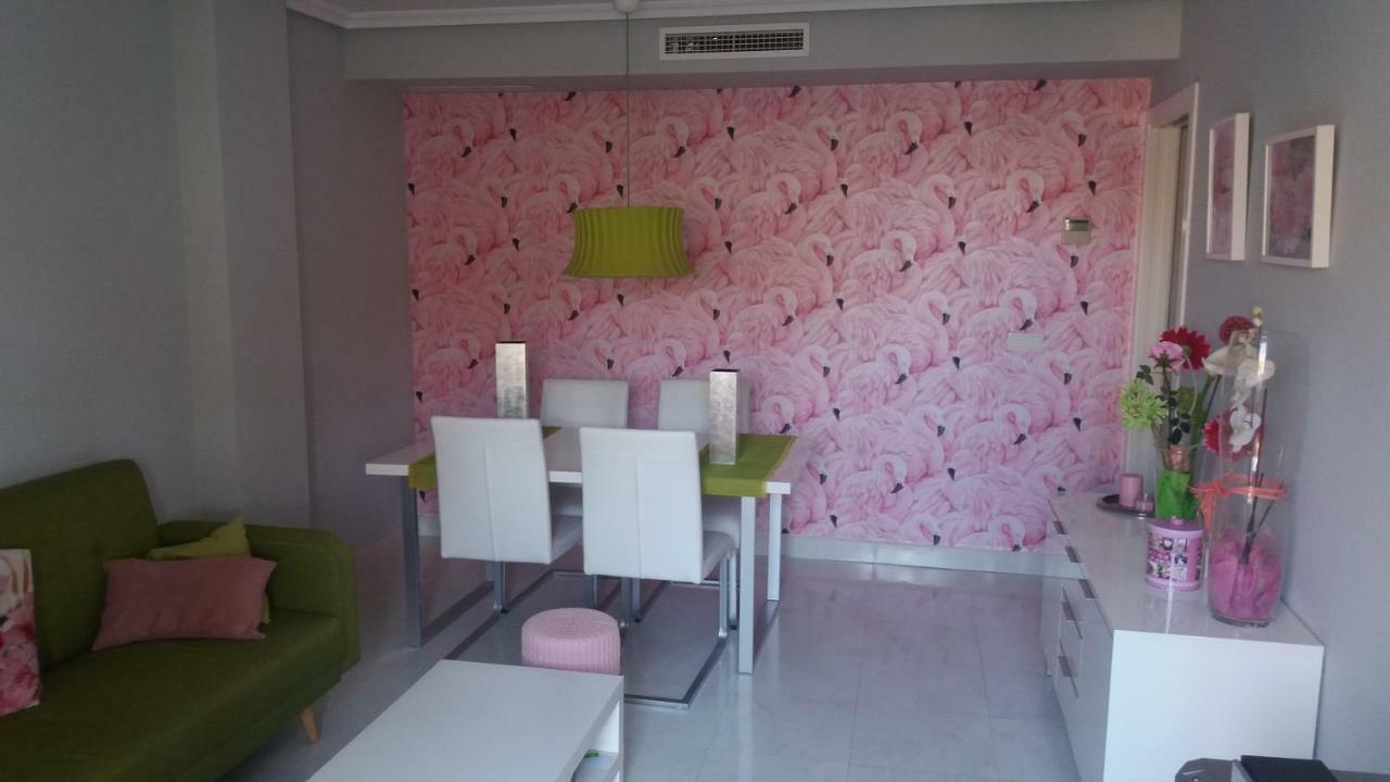 Apartamento Playa 卡耐特蒂贝兰格 外观 照片