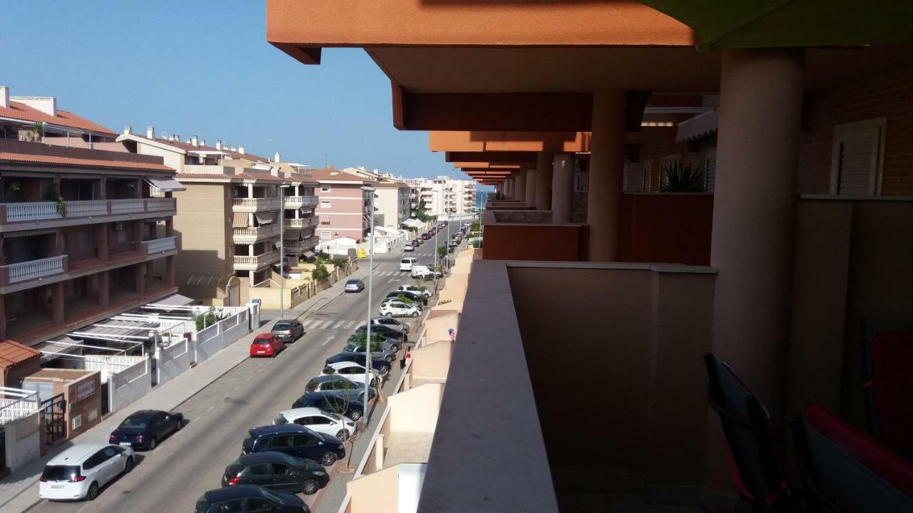 Apartamento Playa 卡耐特蒂贝兰格 外观 照片
